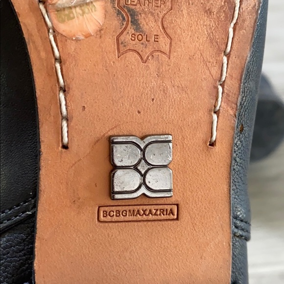 BCBG Max Azria black boots - Picture 7 of 7
